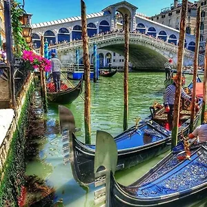 Alloggio Rialto View Venedig