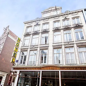 Quentin Arrive , Amsterdam Hollanda