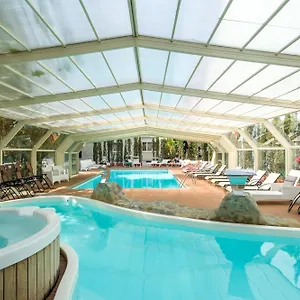 Manzoni Wellness&spa 4*, Montecatini Terme İtalya