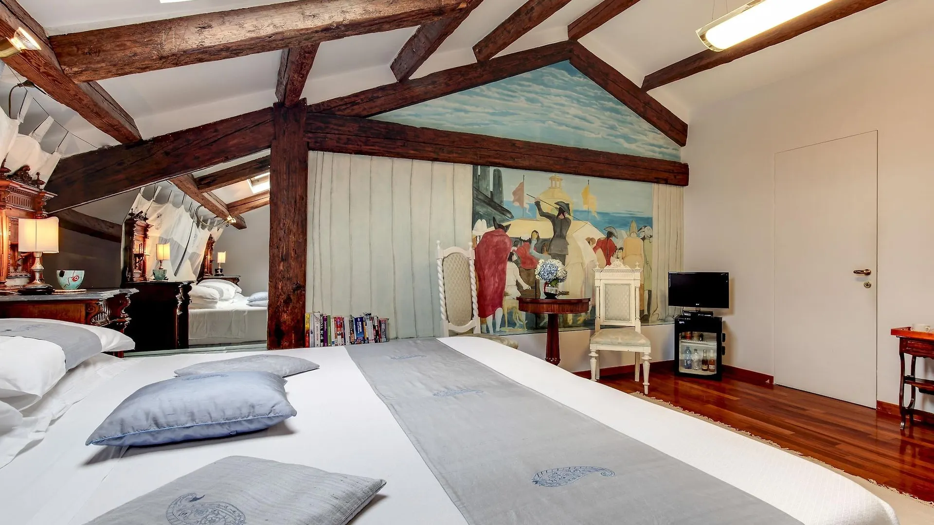 Bed & Breakfast La Villeggiatura Venice